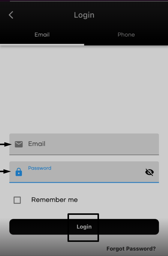 How to edit check in/out entries on back office dashboard and guard ...